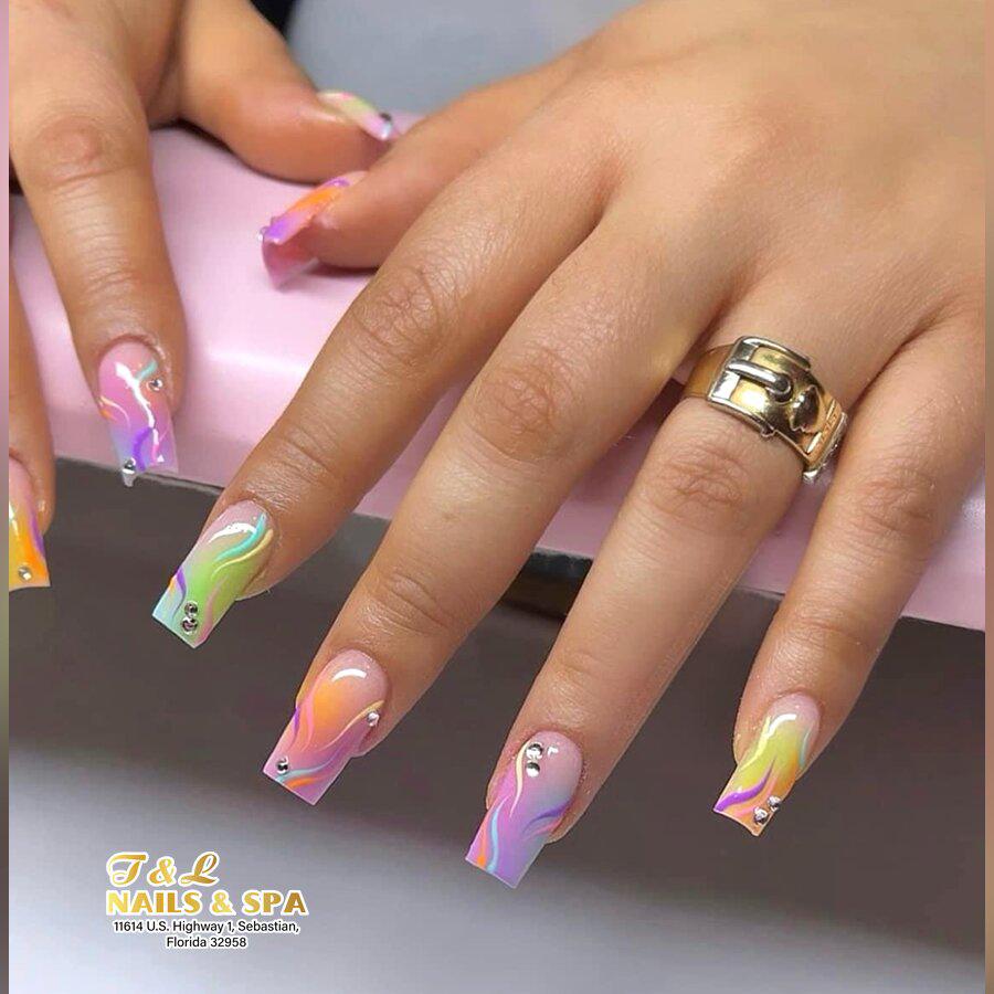 Nail Art Design
